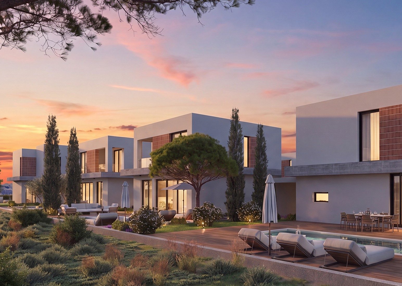 3 BR Villa in Pernera, Famagusta photo 2