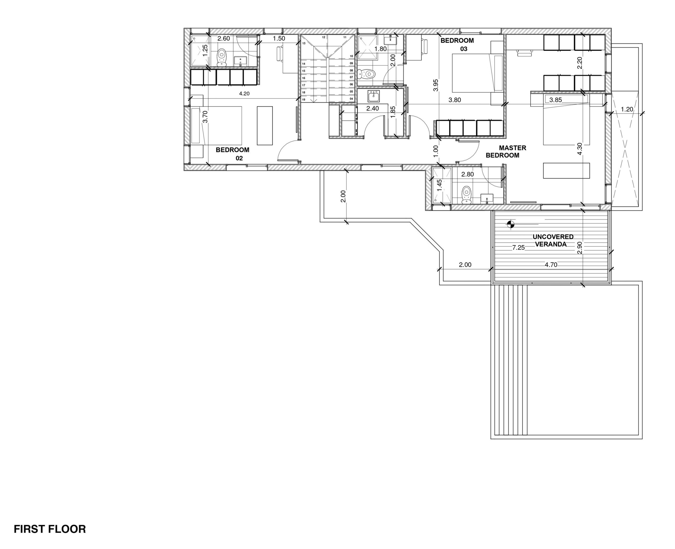 4 BR Villa in Geroskipou, Paphos photo 11