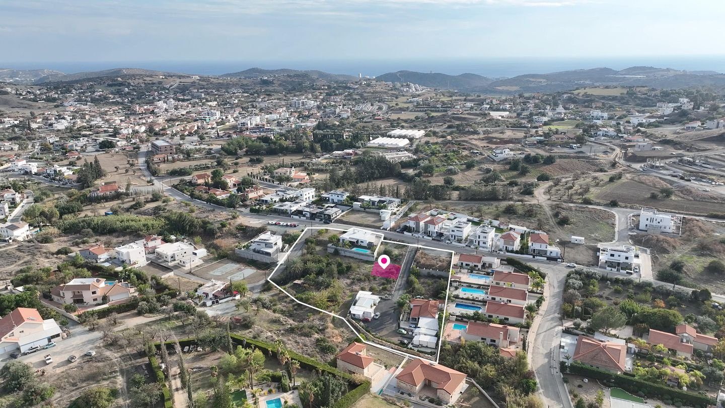 Distributed share of a Residential Field in Parekklisia, Limassol photo 1