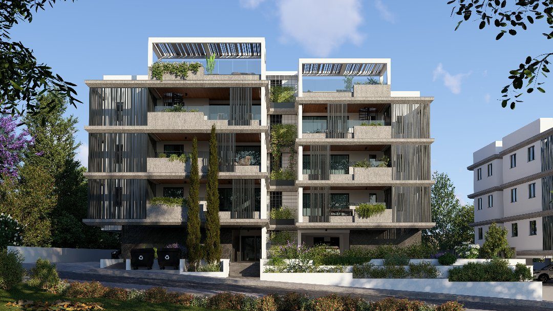3 BR Apartment in Latsia, Nicosia photo 1