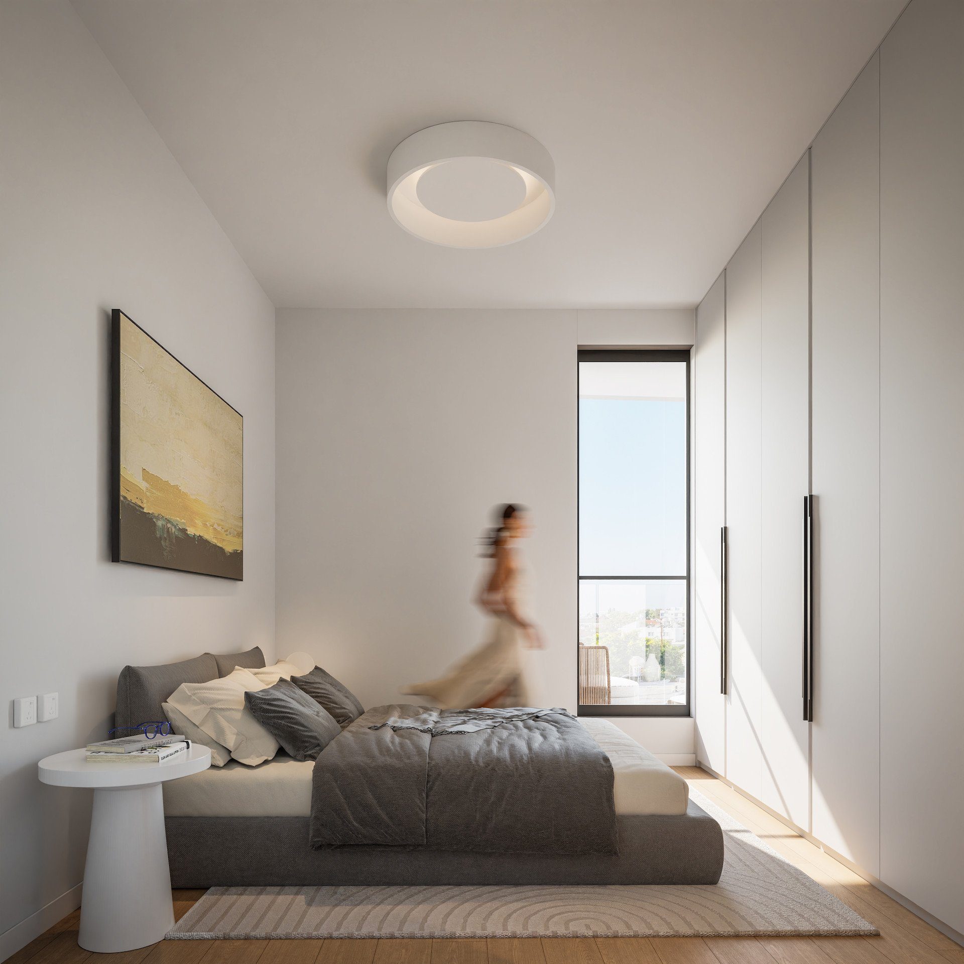 2 BR Penthouse in Mesa Geitonia, Limassol photo 9