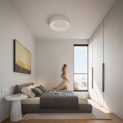 2 BR Penthouse in Mesa Geitonia, Limassol thumbnail 9