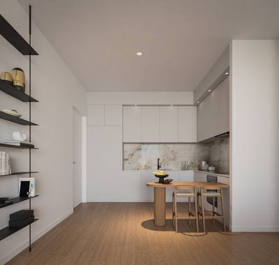 2 BR Penthouse in Mesa Geitonia, Limassol thumbnail 7