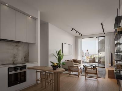 2 BR Penthouse in Mesa Geitonia, Limassol thumbnail 6