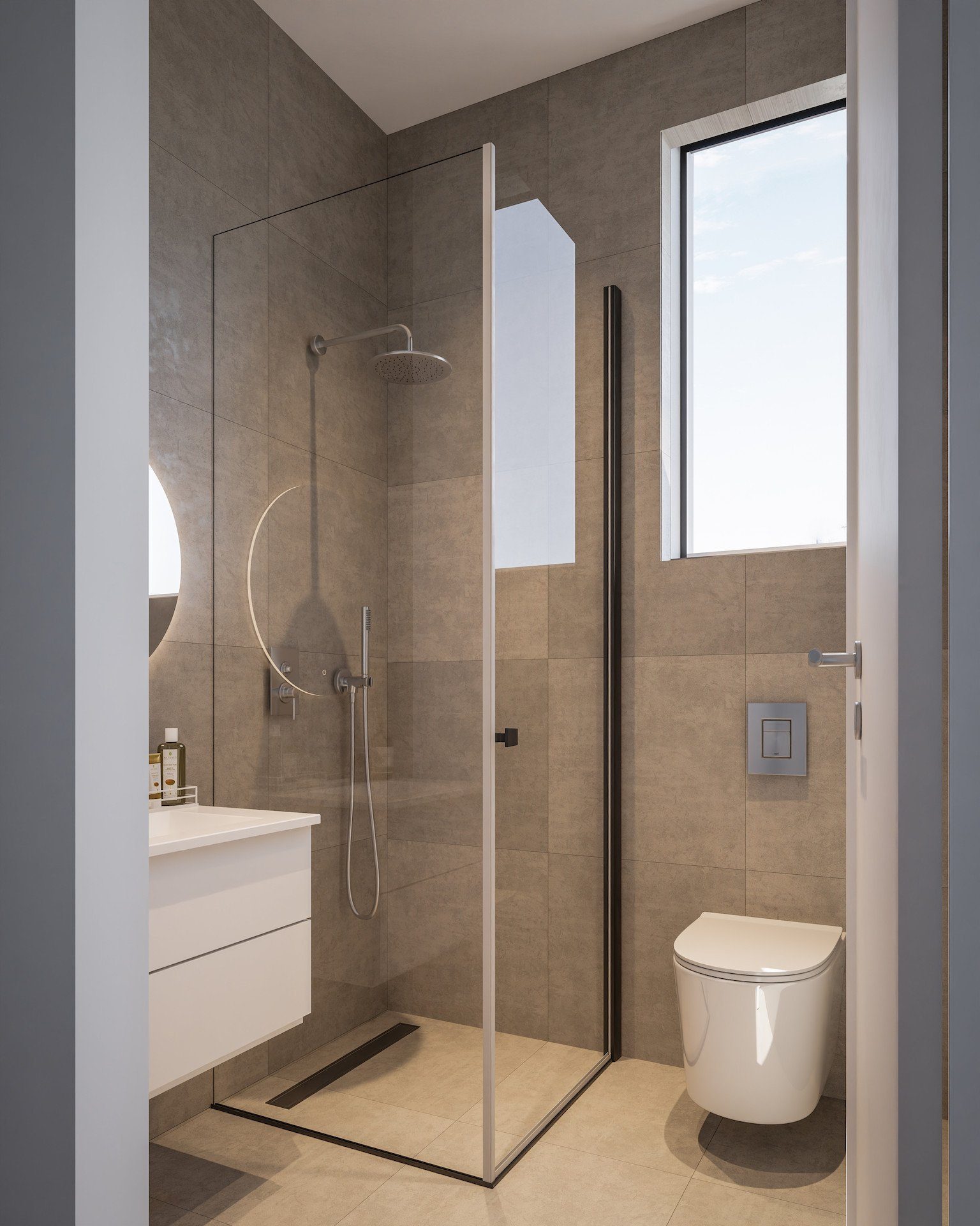 2 BR Penthouse in Mesa Geitonia, Limassol photo 10
