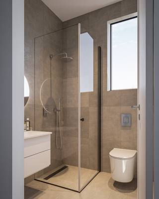 2 BR Penthouse in Mesa Geitonia, Limassol thumbnail 10