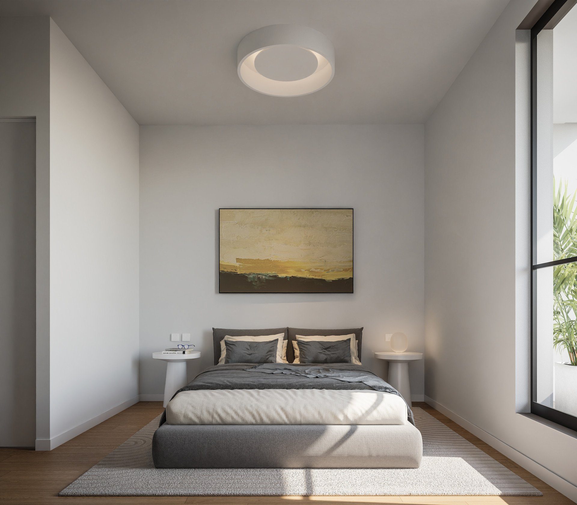 2 BR Penthouse in Mesa Geitonia, Limassol photo 8