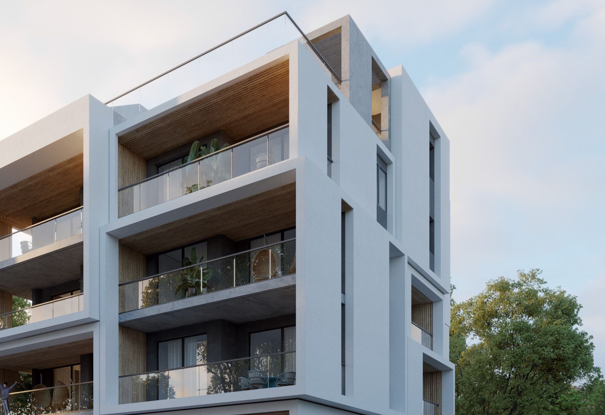2 BR Apartment in Potamos Germasogeias, Limassol photo 1