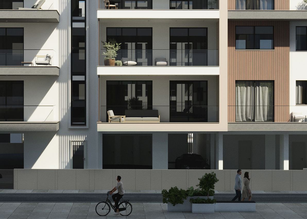 1 BR Apartment in Mesa Geitonia, Limassol photo 1