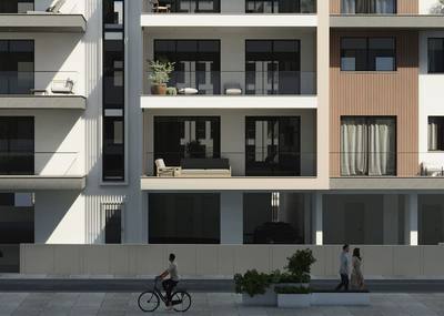 1 BR Apartment in Mesa Geitonia, Limassol thumbnail 13