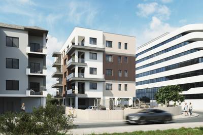 1 BR Apartment in Mesa Geitonia, Limassol thumbnail 7