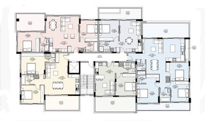 1 BR Apartment in Mesa Geitonia, Limassol thumbnail 14