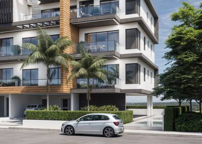 2 BR Apartment in Kapsalos, Limassol thumbnail 1