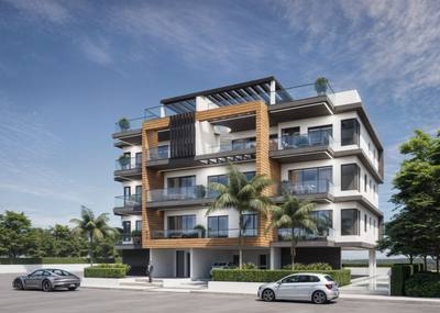 2 BR Apartment in Kapsalos, Limassol thumbnail 6