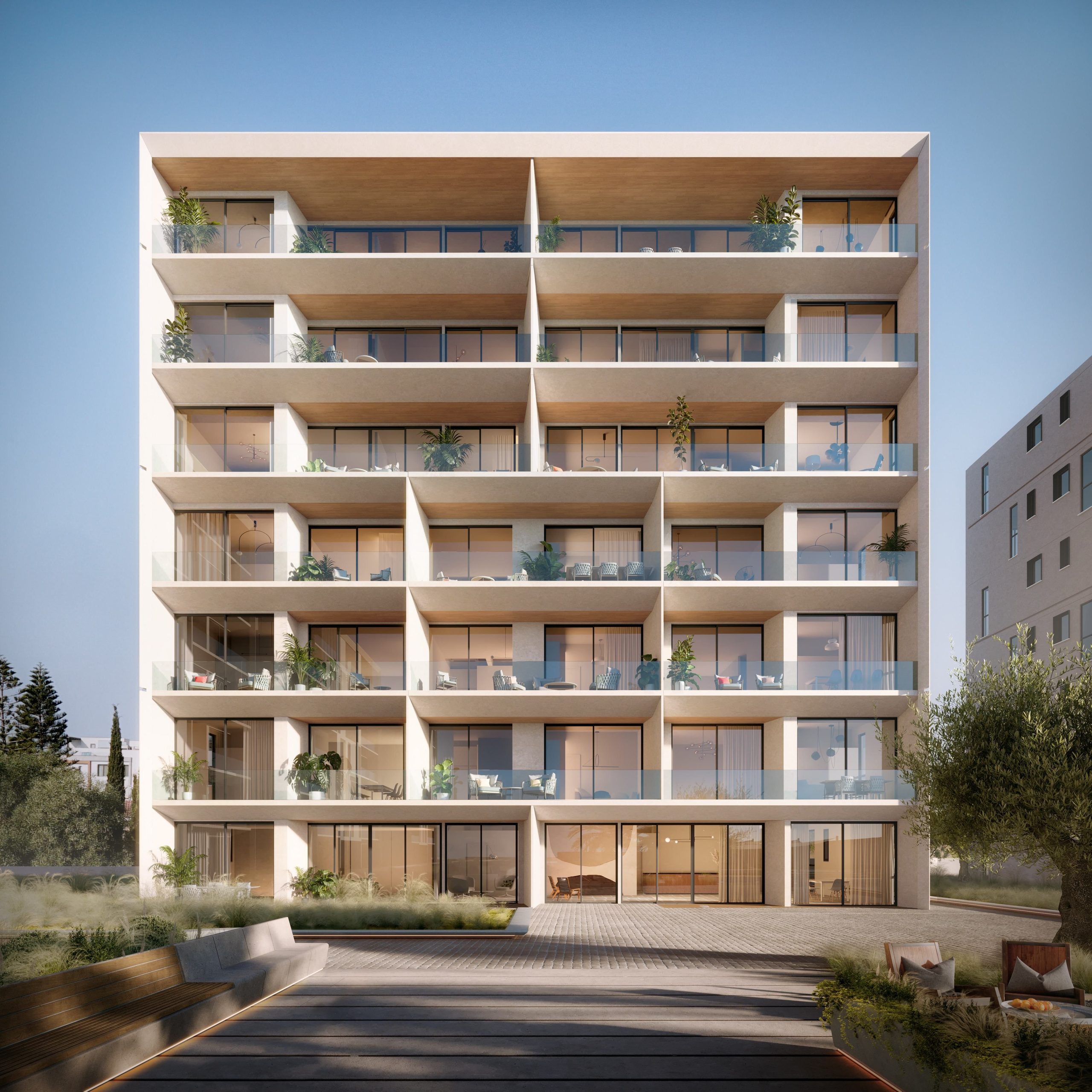 3 BR Apartment in Potamos Germasogeias, Limassol photo 4