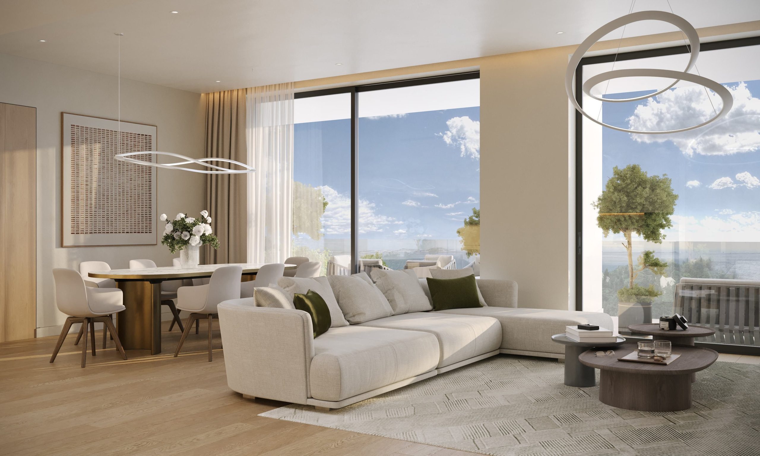5+ BR Apartment in Potamos Germasogeias, Limassol photo 9