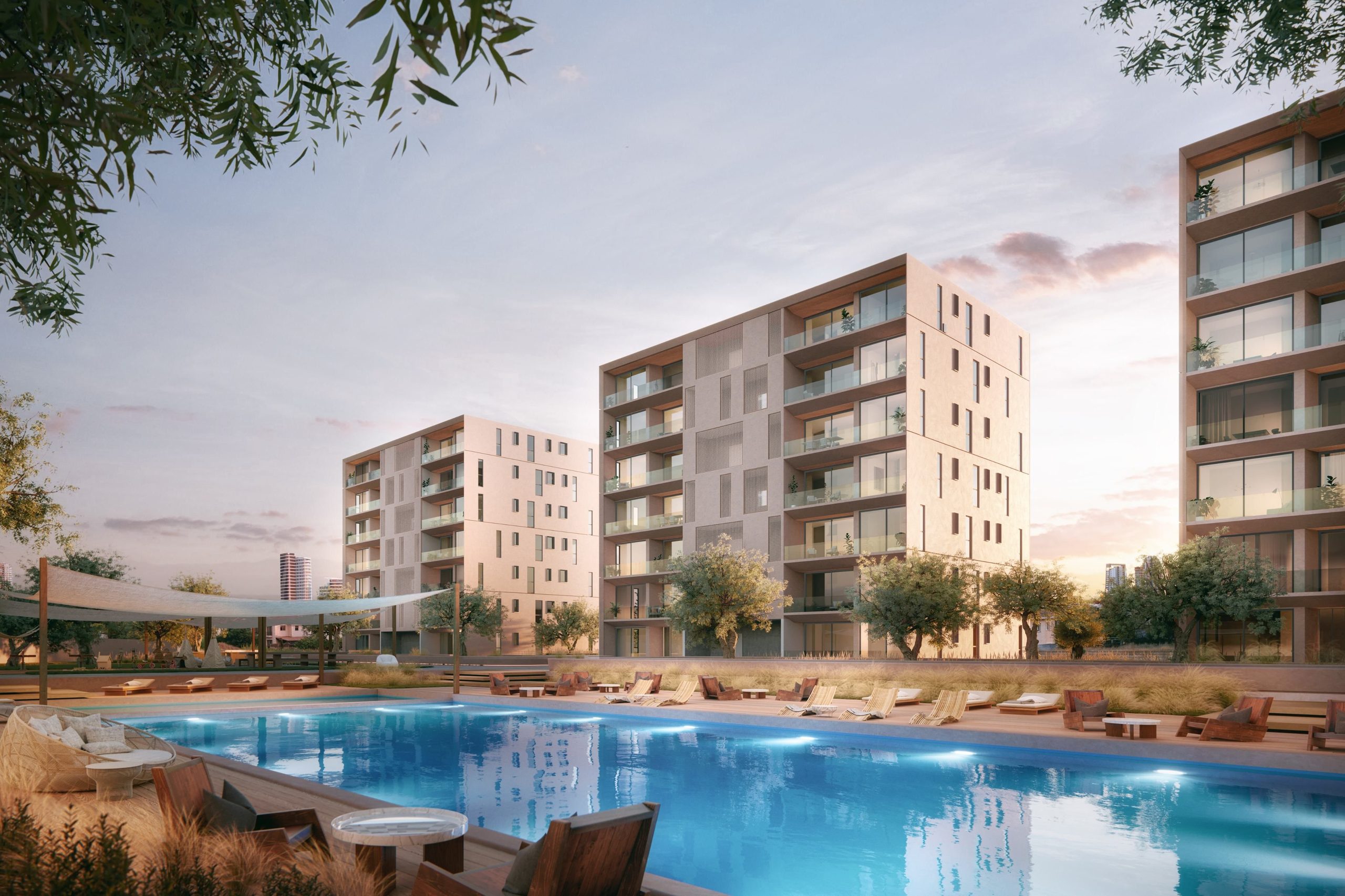 3 BR Apartment in Potamos Germasogeias, Limassol photo 3