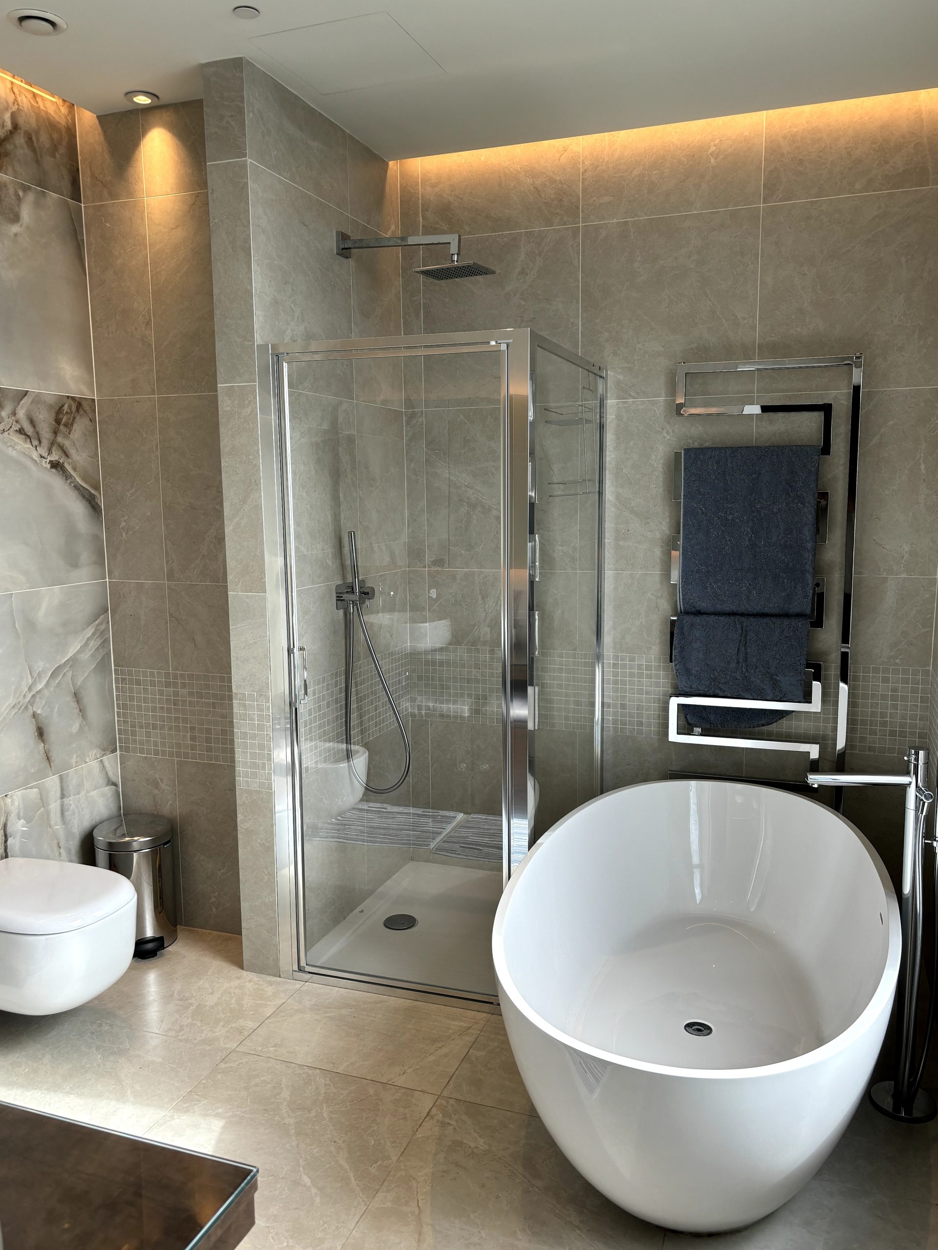 2 BR Beachfront Apartment in Agios Tychonas Tourist Area, Limassol photo 17