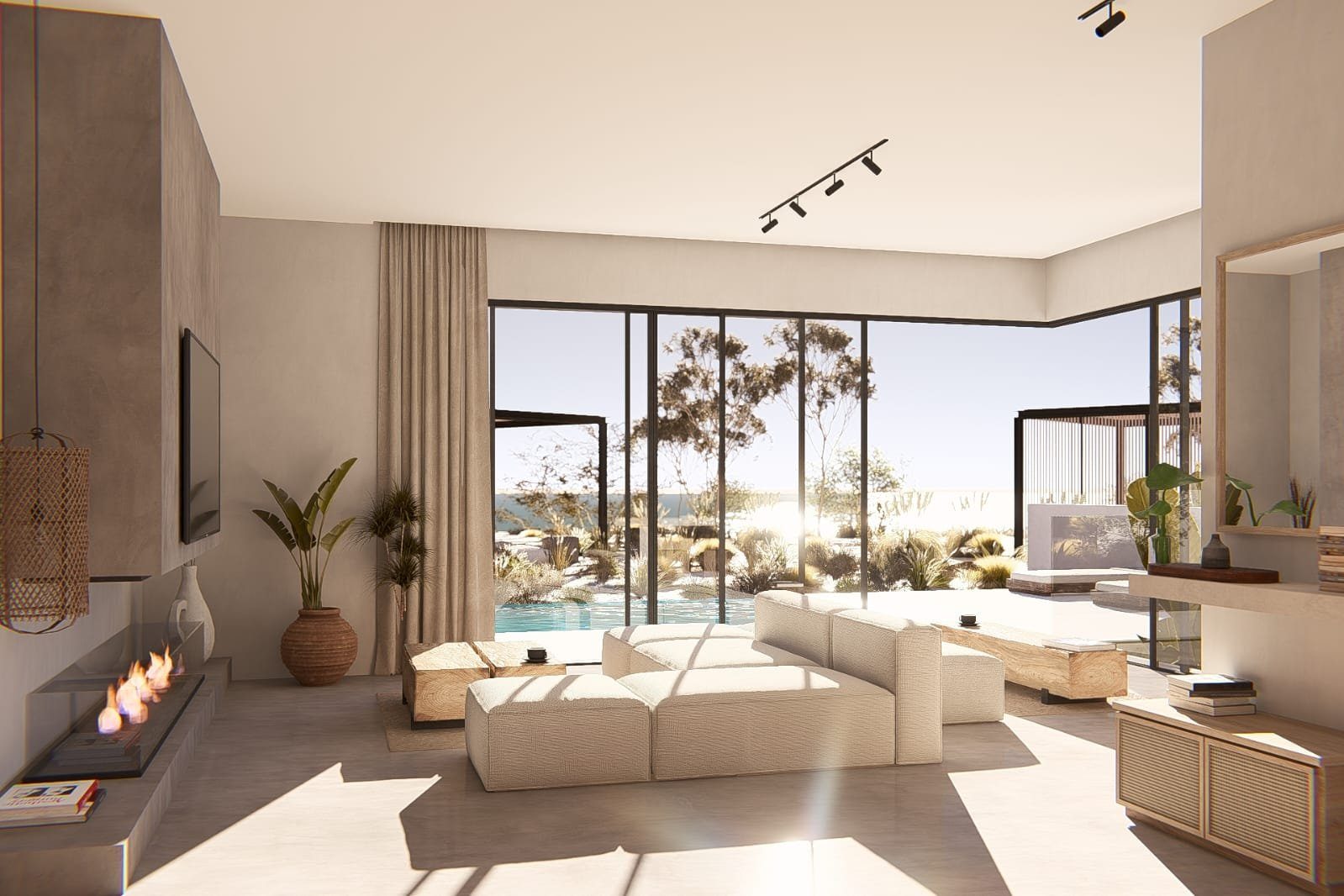 3 BR Apartment in  Protaras, Famagusta photo 8