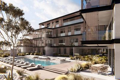 Apartament z 3 syp. w Protaras, Famagusta, miniatura 2