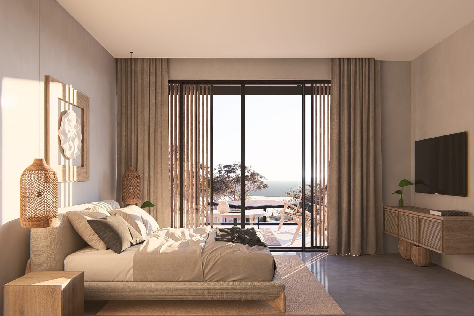 3 BR Apartment in  Protaras, Famagusta photo 6