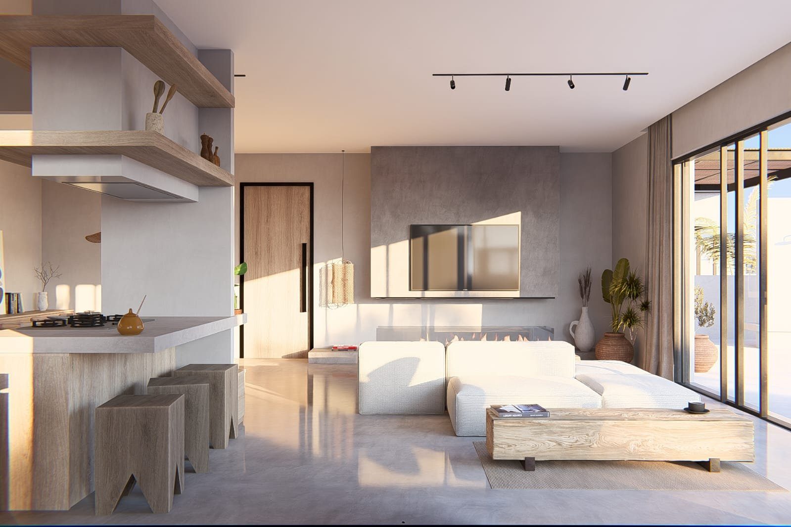 3 BR Apartment in  Protaras, Famagusta photo 9