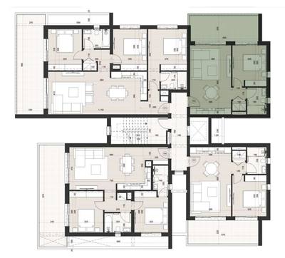 1 BR Apartment in Mesa Geitonia, Limassol thumbnail 12
