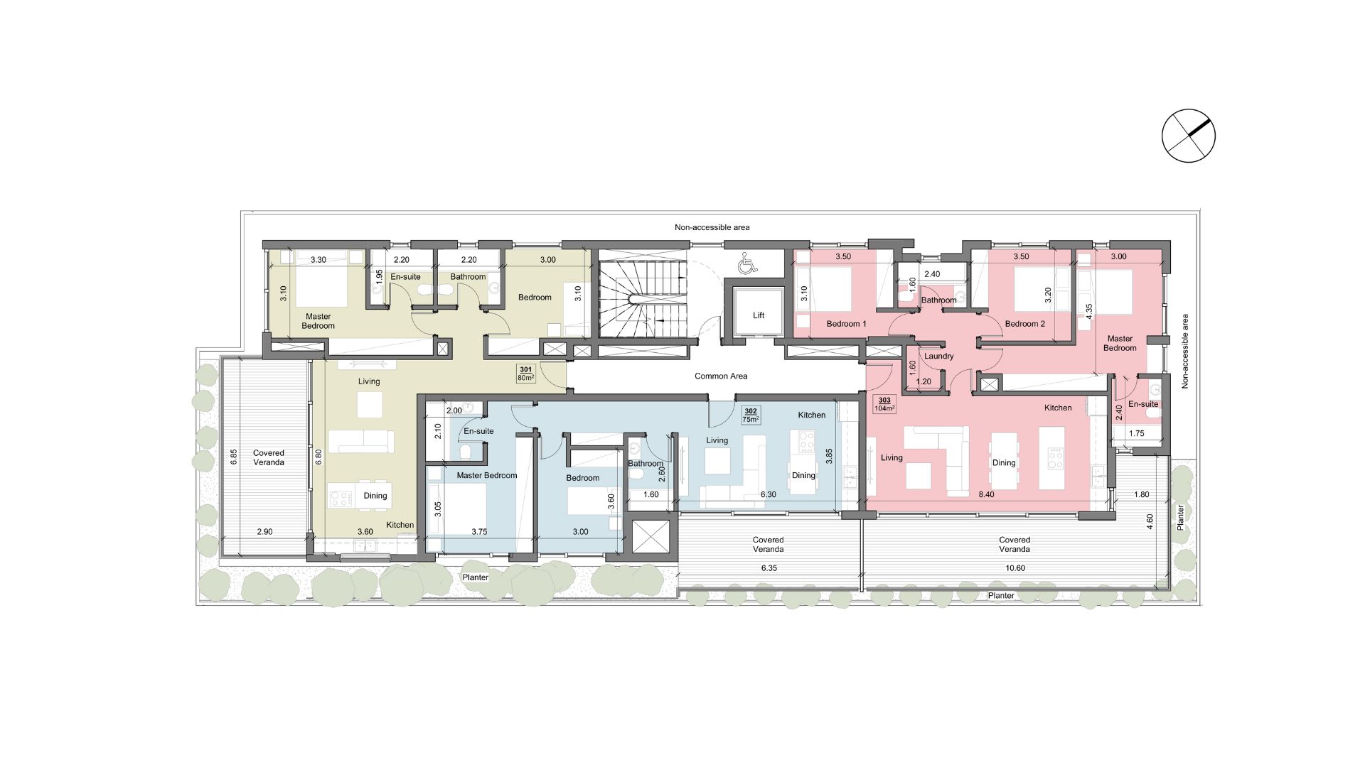 3 BR Apartment in Germasogeia, Limassol photo 12