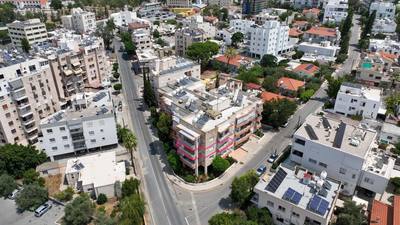 Apartament z 3 syp. w Chryseleousa, Strovolos, Nikozja, miniatura 1
