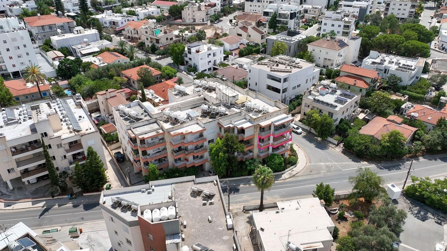 3 BR Apartment in Strovolos, Nicosia photo 3