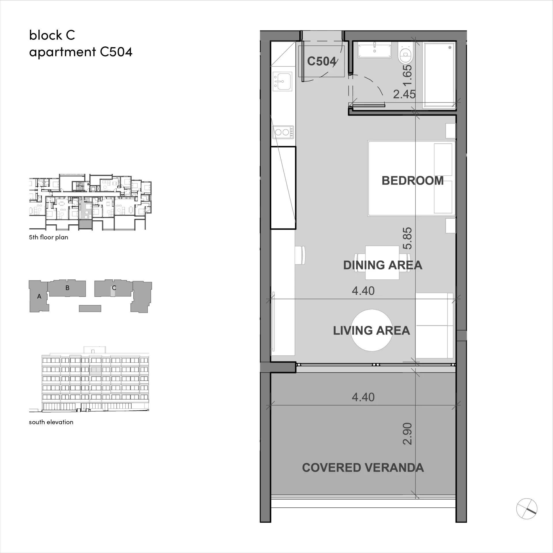 Studio in Limassol photo 18