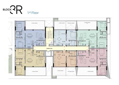 2 BR Apartment in Germasogeia, Limassol thumbnail 7