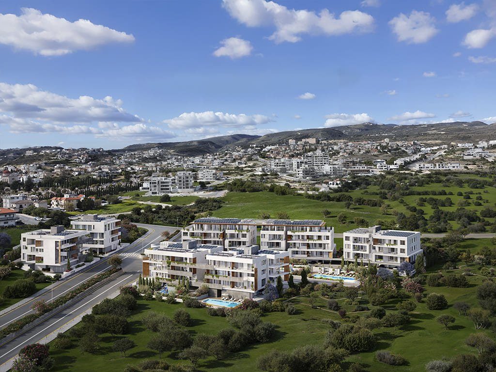 2 BR Apartment in Germasogeia, Limassol — photo 5