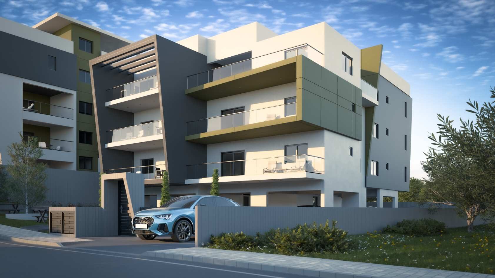 Residential Building in Agia Fyla, Limassol photo 1
