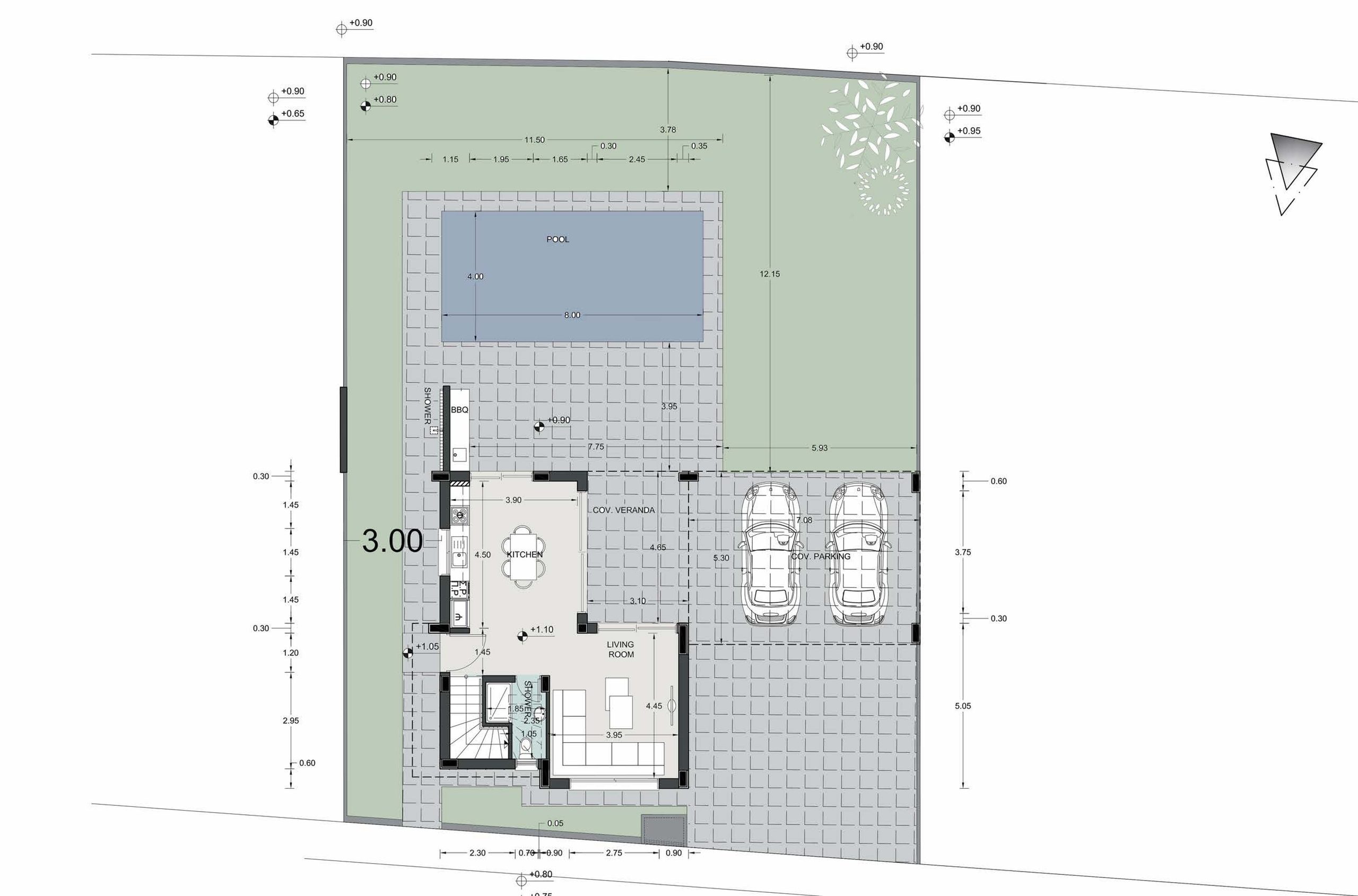 4 BR Villa in Agia Napa, Famagusta photo 6