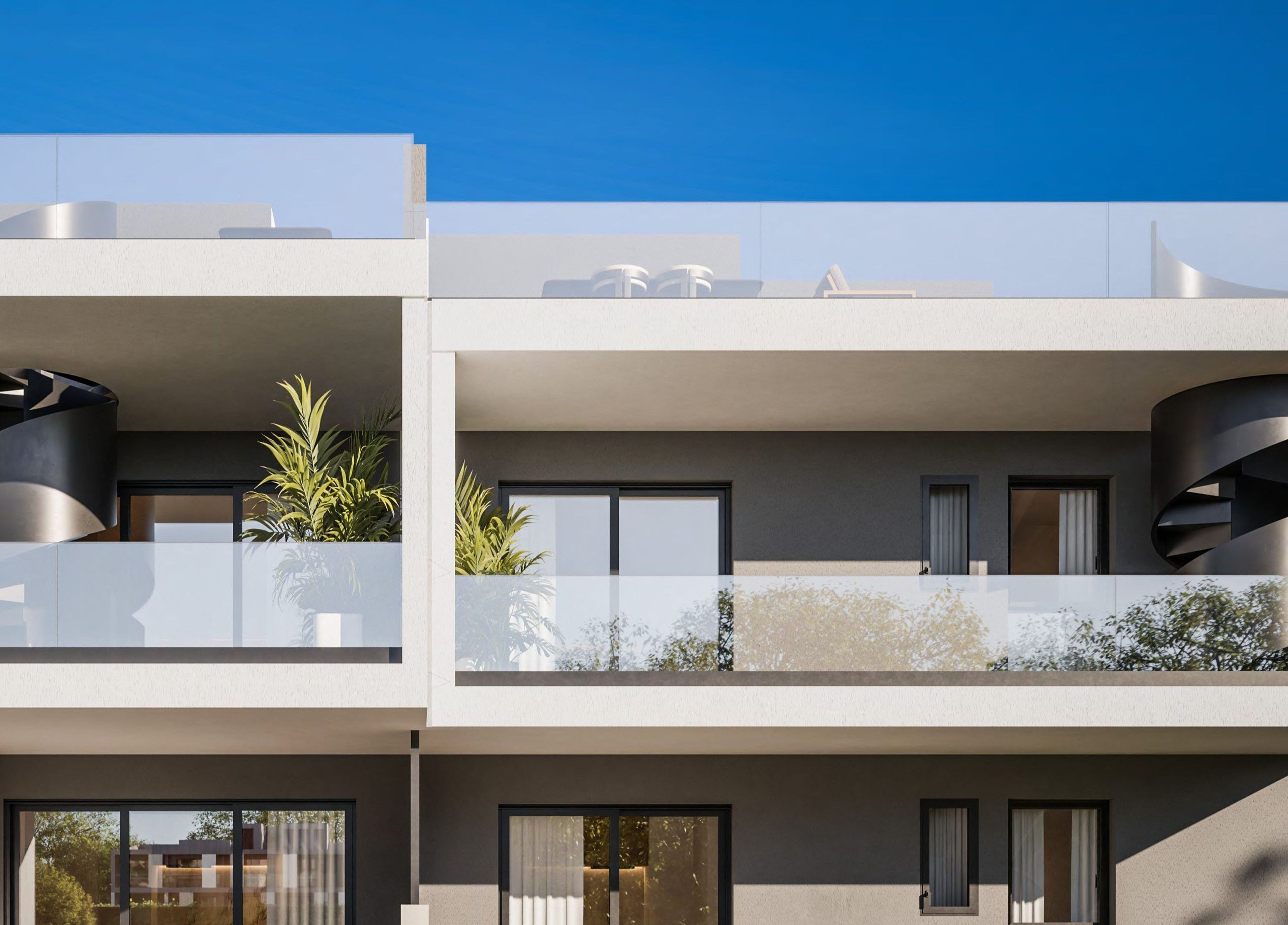 2 BR Penthouse in Neapolis, Paphos photo 1