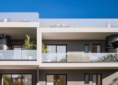 2 BR Penthouse in Geroskipou, Paphos thumbnail 1