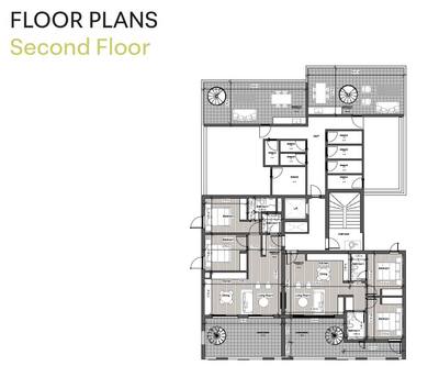 2 BR Penthouse in Geroskipou, Paphos thumbnail 10