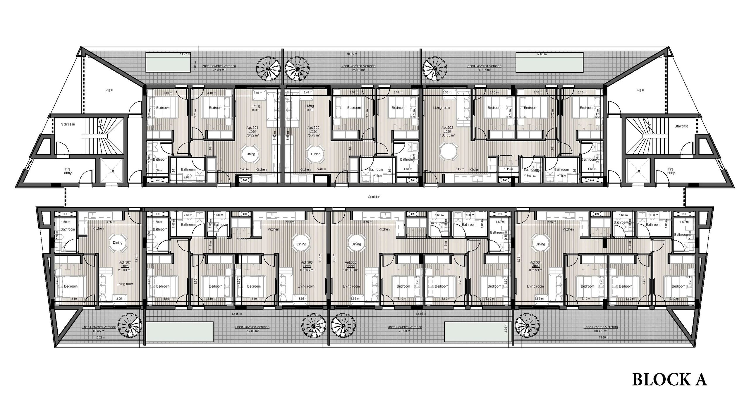 1 BR Apartment in Kato Polemidia, Limassol photo 18