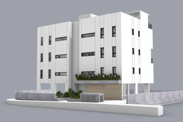 2 BR Apartment in Polemidia, Limassol