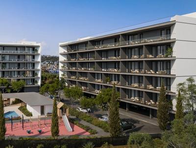 1 BR Apartment in Kato Polemidia, Limassol thumbnail 6