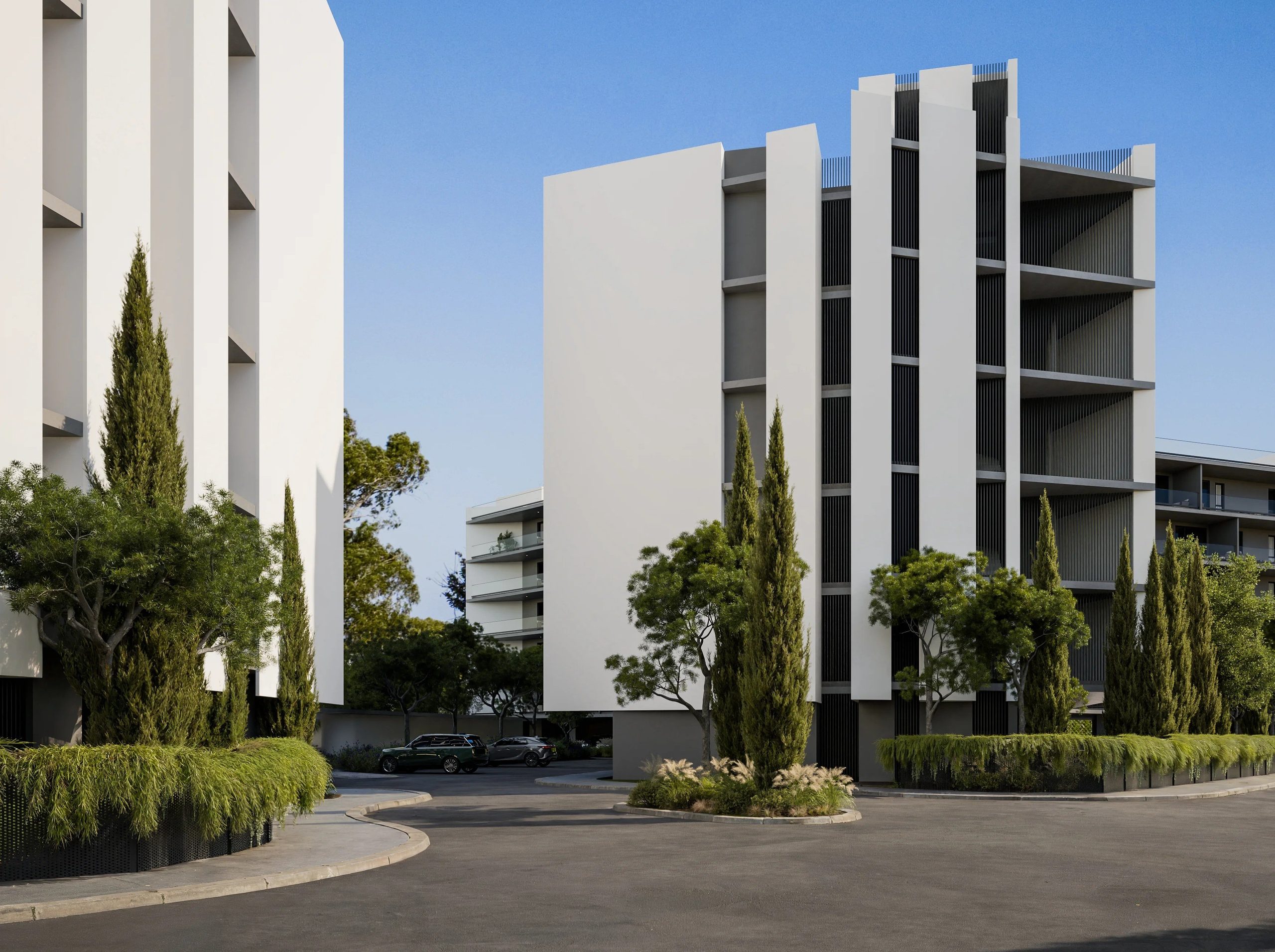 1 BR Apartment in Kato Polemidia, Limassol photo 9
