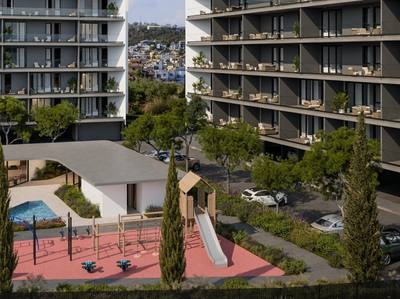 1 BR Apartment in Kato Polemidia, Limassol thumbnail 1