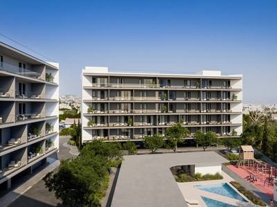 1 BR Apartment in Kato Polemidia, Limassol thumbnail 2