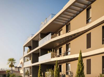 Пентхаус с 2 спальнями в Omonia, Limassol, миниатюра 1
