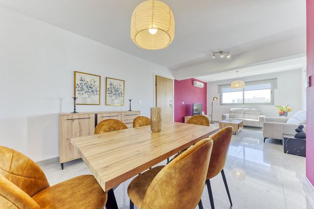 2 BR Apartment in Mesa Geitonia, Limassol