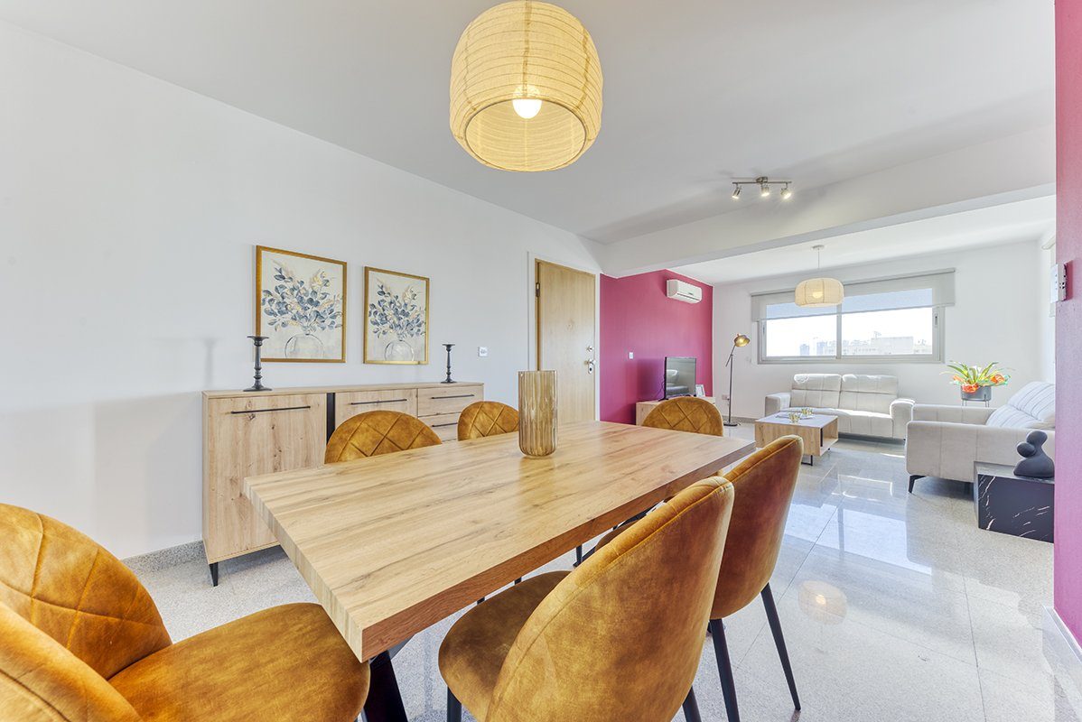 2 BR Apartment in Mesa Geitonia, Limassol