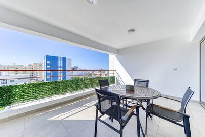 2 BR Apartment in Mesa Geitonia, Limassol thumbnail 14