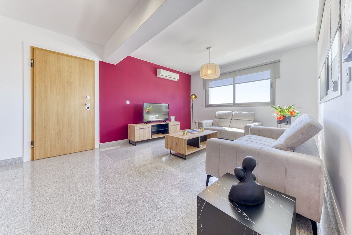 2 BR Apartment in Mesa Geitonia, Limassol — photo 5