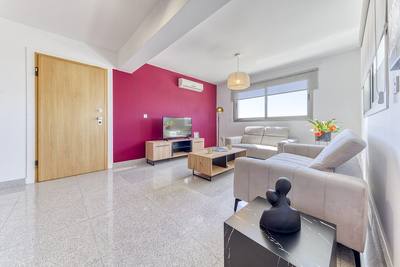 2 BR Apartment in Mesa Geitonia, Limassol thumbnail 5